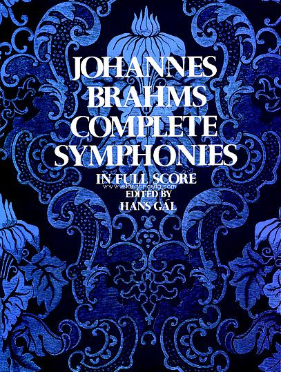 Complete Symphonies, in Full Score