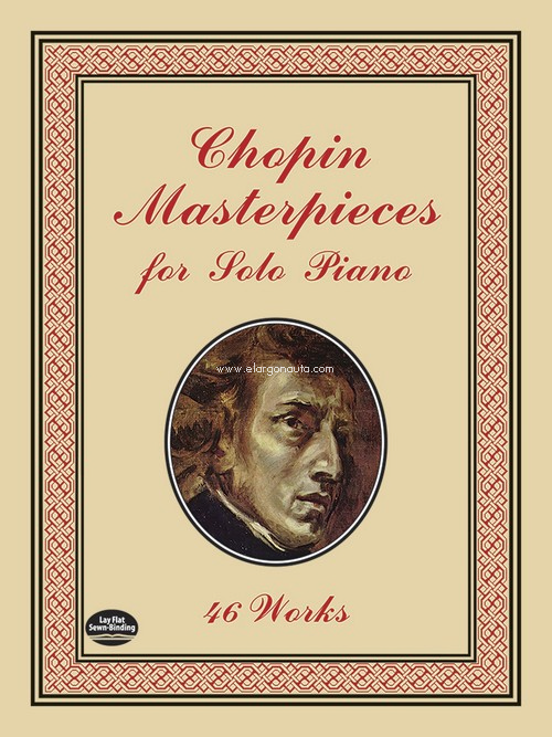 Masterpieces For Solo Piano 46 Works