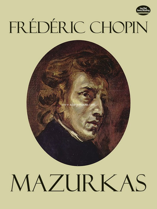 Mazurkas, for piano. 9780486255484 Mazurkas, for piano. 9780486255484