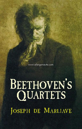 Beethoven's Quartets. 9780486439655