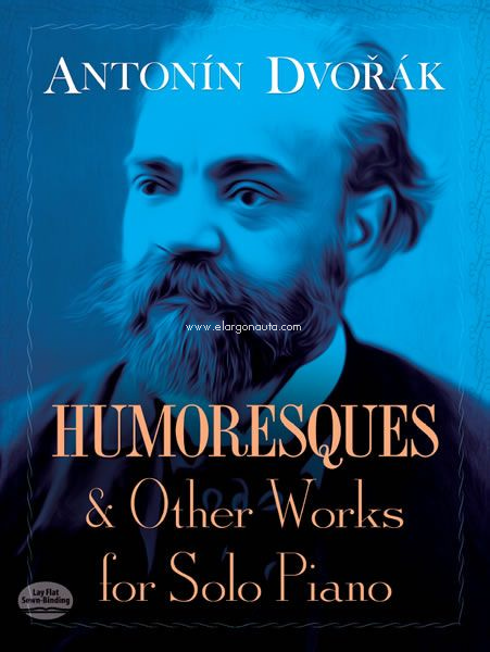 Humoresques and Other Works for Solo Piano