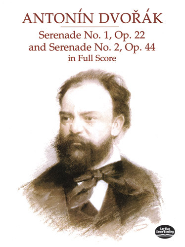 Serenade N. 1, Op. 22 And Serenade N. 2, Op. 44, in Full Score. 9780486418957