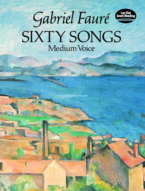 Sixty Songs, for Medium Voice and Piano. 9780486265346