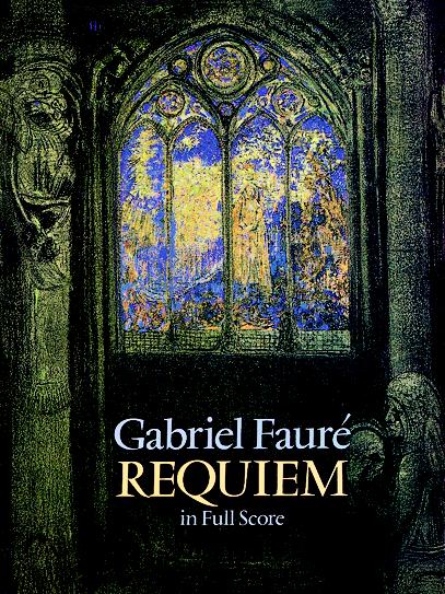 Requiem, in Full Score