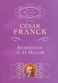 Symphony in D minor, Op. 48, in full score (Miniature Score)
