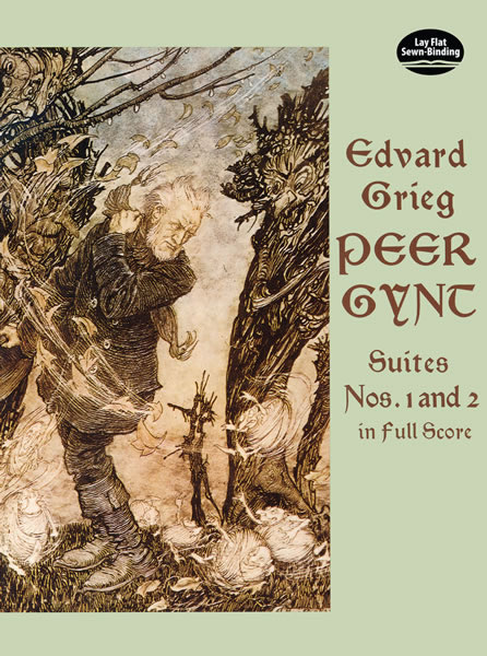 Peer Gynt, Suites Nos. 1 and 2 in Full Score