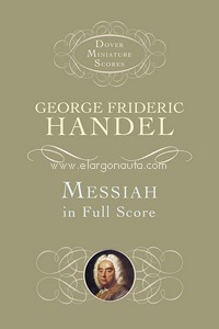 Messiah, Study Score