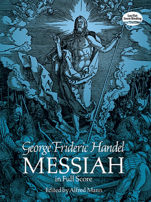 Messiah, in Full Score. 9780486260679