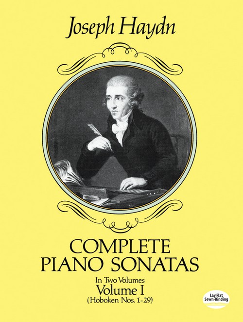 Complete Piano Sonatas, vol, 1 (Hoboken Nos. 1-29)