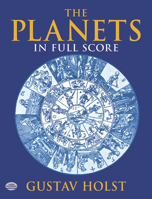 The Planets, Op. 32, in Full Score