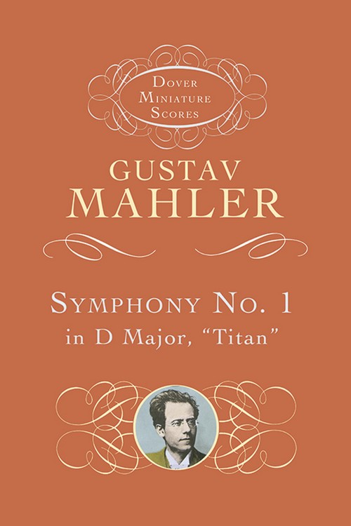 Symphony No. 1, Study Score