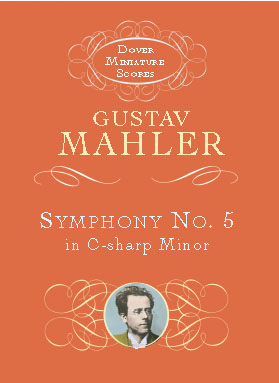 Symphony No. 5 In C Sharp Minor, Miniature Score