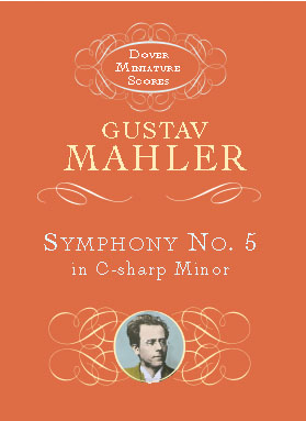 Symphony No. 5 In C Sharp Minor, Miniature Score. 9780486401157