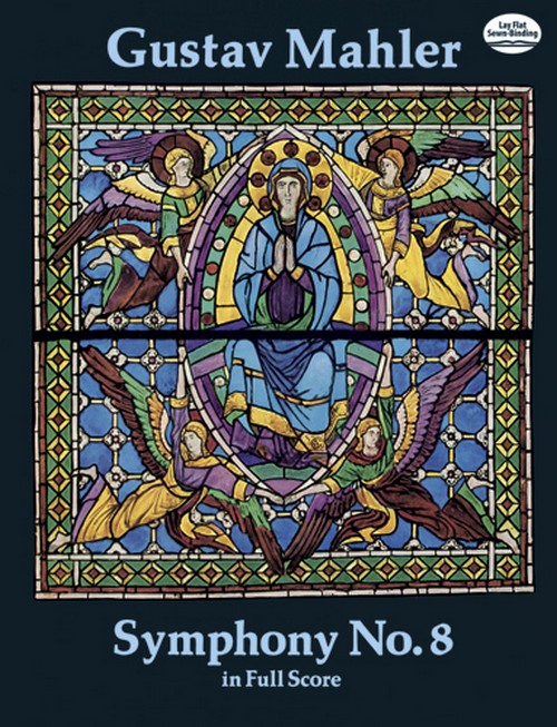 Symphony No. 8, in Full Score. 9780486260228