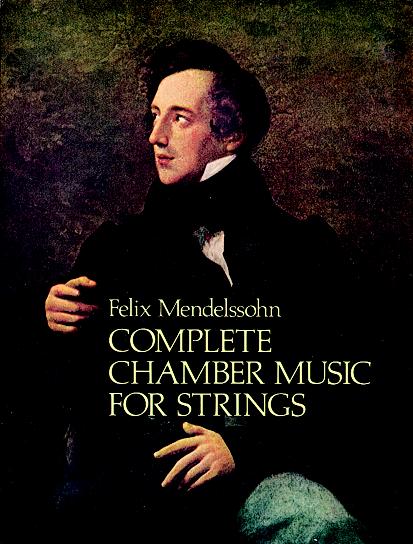 Complete Chamber Music for Strings. 9780486236797 Complete Chamber Music for Strings. 9780486236797