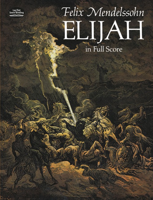 Elijah, in Full Score