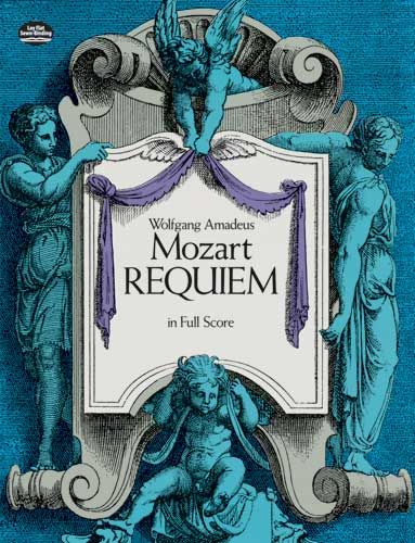 Requiem, in Full Score. 9780486253114