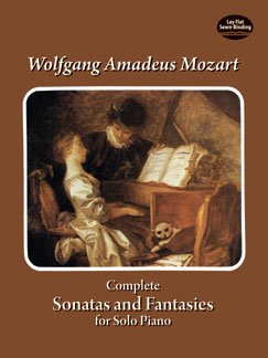 Complete Sonatas And Fantasies For Solo Piano