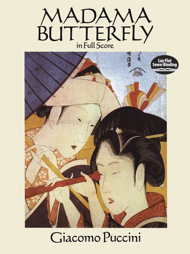 Madame Butterfly, Opera