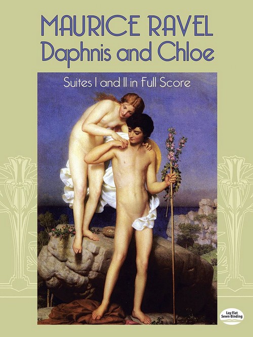 Daphnis And Chloe - Suites I And II in Full Score
