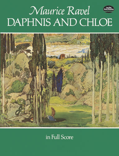 Daphnis and Chloe, in Full Score