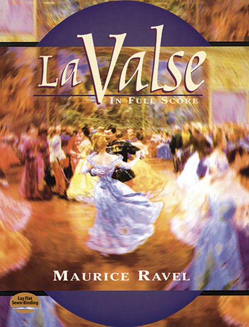 La Valse, in Full Score. 9780486295916