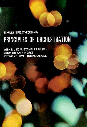Principles of Orchestration. 9780486212661