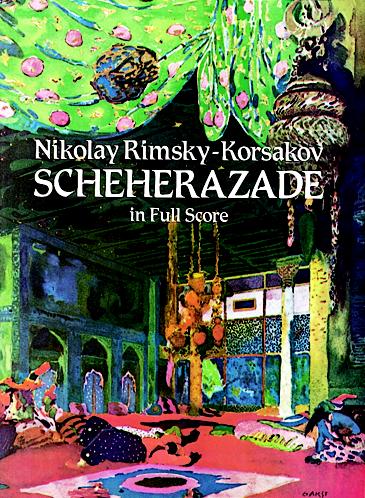 Scheherazade, in Full Score