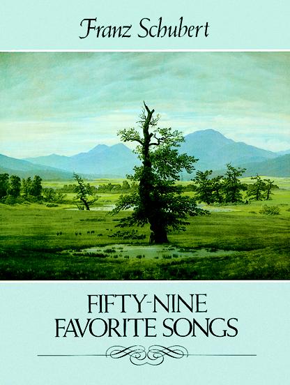Fifty-nine Favorite Songs, Vocal and Piano