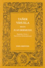 Tañer vihuela según Juan Bermudo. Polifonía vocal y tablaturas instrumentales