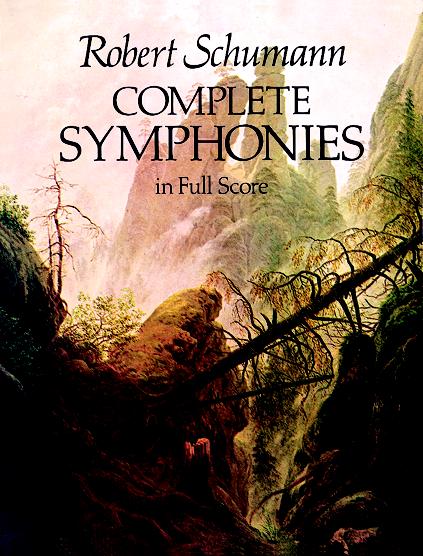 Complete Symphonies, in Full Score. 9780486240138