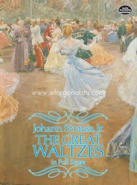 The Great Waltzes: in Full Score, Orchestra