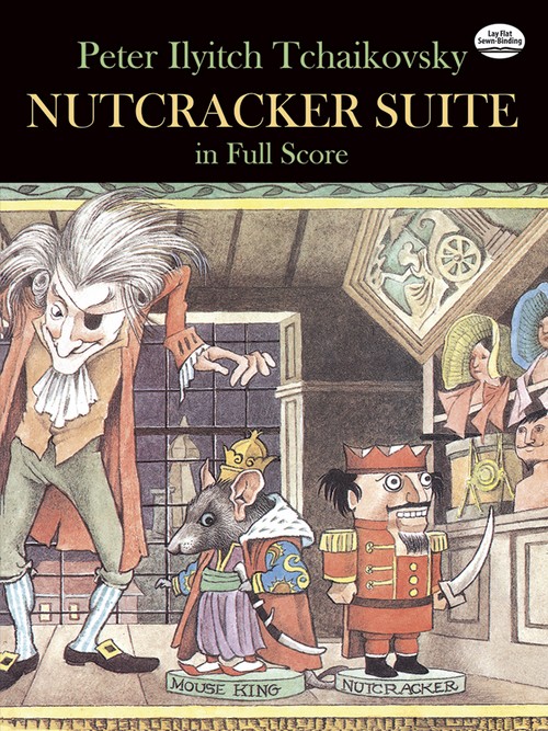 Nutcracker Suite, in Full Score