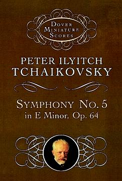 Symphony No.5 In E Minor, Op.64. 9780486401331