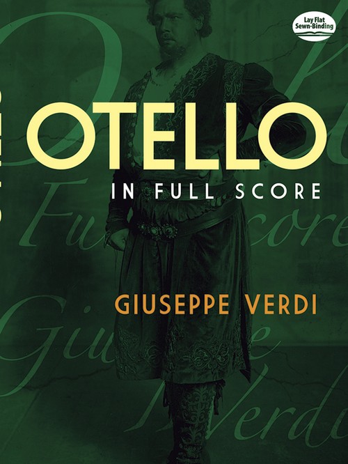 Otello, in Full Score. 9780486250403