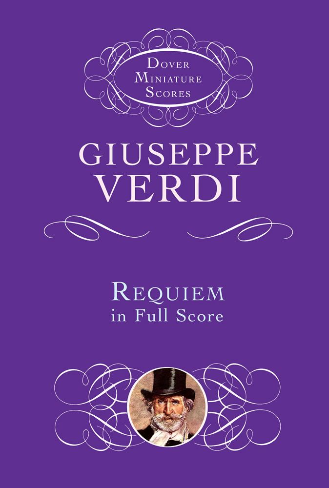 Requiem, in Full Score