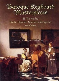 Baroque Keyboard Masterpieces. 9780486435688