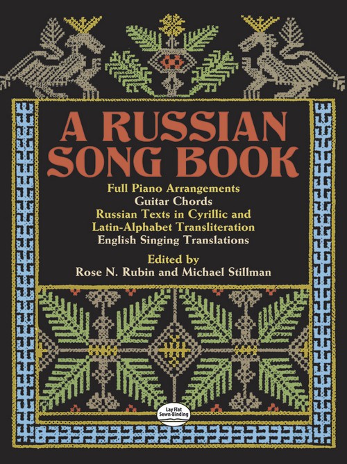 A Russian Songbook. 9780486261188