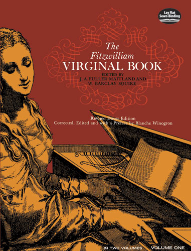 The Fitzwilliam Virginal Book Volume 1. 9780486210681