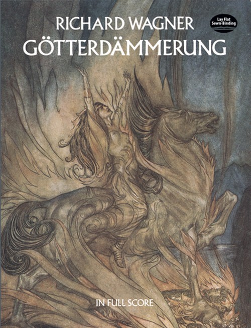 Götterdämmerung, in Full Score. 9780486242507 Götterdämmerung, in Full Score. 9780486242507
