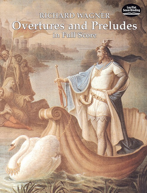 Overtures and Preludes, in Full Score