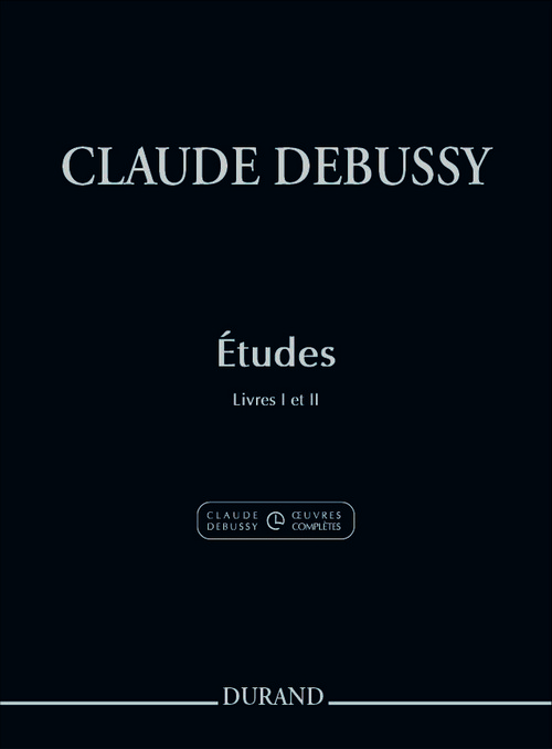 Études: extrait du - excerpt from Série I Vol. 6, Piano. 9790044080717