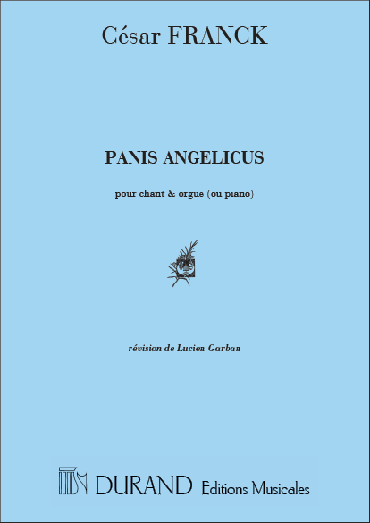 Panis Angelicus Soprano/Piano, Vocal and Piano