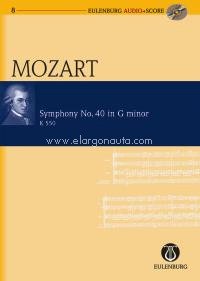 Symphony No. 40 in G minor, KV 550. Study Score + CD. 9783795765088 Symphony No. 40 in G minor, KV 550. Study Score + CD. 9783795765088