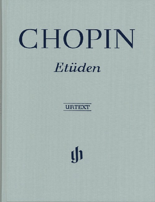 Etüden, Piano