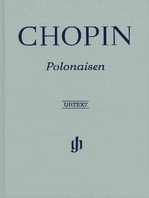 Polonaises, piano