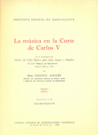 La música en la corte de Carlos V