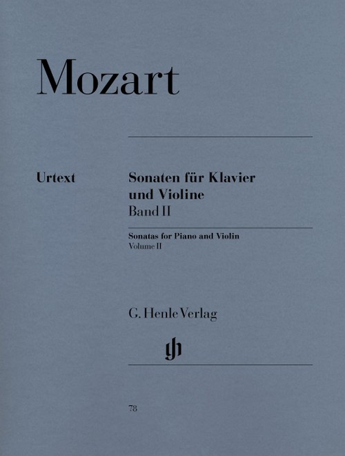 Sonaten für Klavier und Violine, Band II: Die Auhrnhammer-Sonaten, "Opus II"