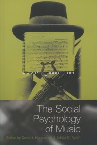 The Social Psychology of Music. 9780198523833