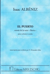 Iberia nº 4: El Puerto. Poche. Orchestra